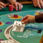 The Intricate Art of Casino Dealer Techniques and Etiquette