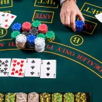 The Importance of Focus in Casino Poker